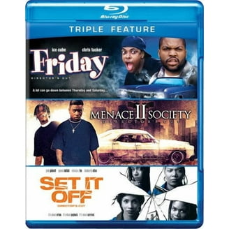 Menace II Society (DVD) - Walmart.com