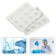 thumbnail image 3 of placas de porcelana para reacción de cerámica, para pruebas químicas de laboratorio (12 orificios), 3 of 5