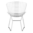 thumbnail image 4 of Brika Home Cadre de Chaise de Salle à Manger en Chrome, 4 of 5