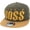 Olive/Timber, variant on Like A Boss Urban City Fashion Snapback Hat Adjustable Baseball Cap Mens Womens