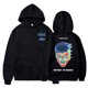thumbnail image 3 of Sudadera con capucha con estampado gráfico de imagen térmica de esqueleto para hombre y mujer, ropa de calle de Hip Hop, sudaderas con capucha de algodón de lana Unisex, sudadera de moda, 3 of 3