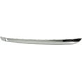 thumbnail image 3 of For 2013-2016 GL450 Bumper Trim Rear Chrome MB1144122 1668850701, 1668852474, 3 of 5
