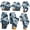 Multicolor, variant on Halloween Family Halloween Pajamas Set,Halloween Family Long Sleeve Family Matching Set 2pcs Soft Elastic Waist Sets,Family Halloween Pajamas Set