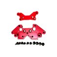 thumbnail image 1 of Wweixi Front Rear Shock Tower Plates For HBX 1/18 RC 18859E 18858E 18857E Engineered Red 1Set, 1 of 6