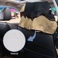 thumbnail image 5 of Uorisanigo Car Seat Cover Protector Easy to Install Sweat-Absorbent Retro American Flag Bucket Towel Seat Covers Universal Fit Most Cars Auto Accessories Protectors Decor, 5 of 7