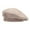 Beige, variant on Duoif Beret Hats for Women, Women's Solid Color Knitted Wool Warm Beret Casual Fall and Winter Hat Boinas Para Mujer A M