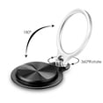 thumbnail image 2 of SUMACLIFE Universal Aluminum Phone Ring Holder and Rotating Built-In Stand, 2 of 4
