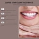 thumbnail image 5 of Pasta Dental Limpiadora para El Cuidado Bucal Diario | Elimina Manchas y Placa | Elimina El Mal Aliento | 120 G | Color Café | Plástico | 16,7 X 5 Cm | 1 Unidad, 5 of 7