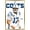 Gold Framed Version, variant on NFL Indianapolis Colts - Daniel Jones Feature Series 26 Wall Poster, 22.375" x 34"