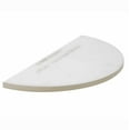 thumbnail image 2 of Kamado Joe BJ-HDP Big Joe Half Moon Heat Deflector Plate Cooking Rack, White, 2 of 3