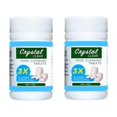 thumbnail image 1 of 2pcs Chlorine Tablets Swimming Pool Cleaning Tablet Hign Quality Effective Sanitation Disinfect 100g, 1 of 5