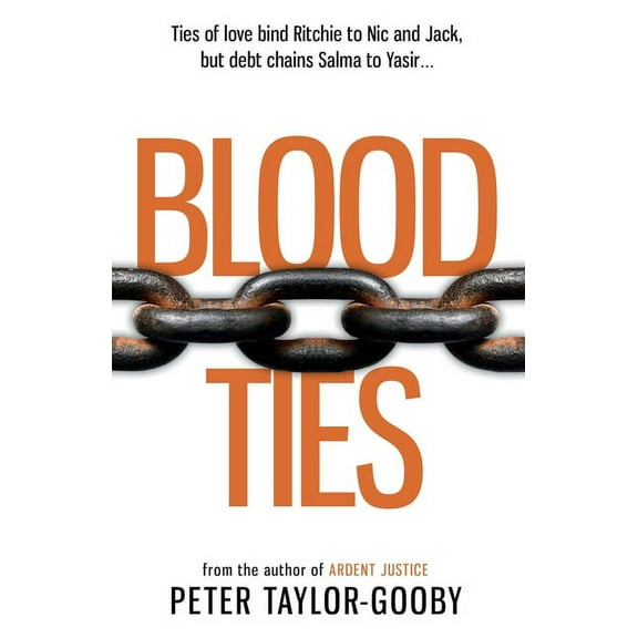 Blood Ties (Paperback)