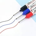 thumbnail image 3 of 10PCS Long Head Deep Hole Marker Pens - Precision Ink Markers for Construction and Carpentry 20mm Deep Reach Design Ideal Marking Tool for Metal and Wood, 3 of 3