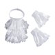 thumbnail image 3 of Accesorios de vestuario de la fiesta de performance de la fiesta de la fiesta del escenario de la fiesta del escenario del escenario del escenario, 3 of 8