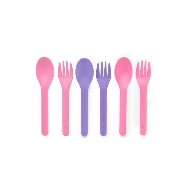 Paquete de recarga de utensilios Omie OmieBox para OmiePod, 6 piezas