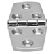 thumbnail image 3 of Bisagras Marinas, Bisagra De Puerta De Máxima Resistencia A La Corrosión De 76x38 Mm, 6 Orificios Para Escotillas Internas Para Compartimentos, 3 of 7