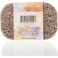 thumbnail image 2 of Aira Soap Saver - Soap Dish & Soap Holder Accessory - BPA Free Shower & Bath Soap Holder - Drains Water, Circulates Air, Extends Soap Life - Easy to Clean, Fits All Soap Dish Sets - Tan, 2 of 2