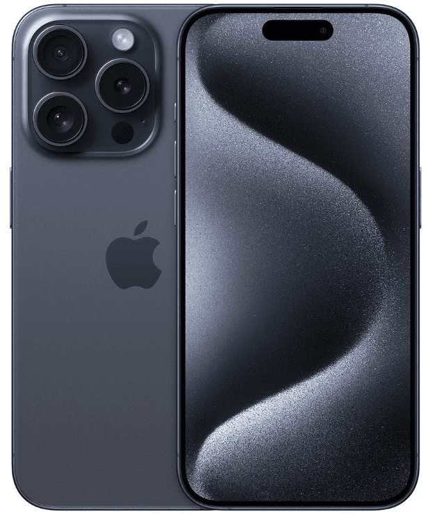 Open Box Apple iPhone 15 Plus - Carrier Unlocked - 128GB Black