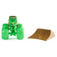 thumbnail image 3 of Monster Jam 1:64 Grave Digger Monster Truck, Hyper Fueled Series, 3 of 6
