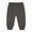 A102-Dark Gray, variant on Ccpelsie Boy's Baggy Sweatpants Elastic Waist Open Bottom Straight Leg Workout Athletic Pants for Fall Winter(Gold,6-9 Months)