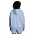 thumbnail image 3 of Reebok Women's and Women's Plus Weekender Oversized Hoodie, Sizes XS-4X, 3 of 5