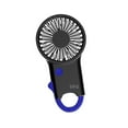 thumbnail image 1 of Ventilador de mano 2 en 1 Diseño Regalo de verano para niños Adultos Potente ventilador personal para azul, 1 of 9
