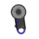 thumbnail image 1 of Ventilador de mano portátil, personal, ligero, mini, con 3 velocidades, potente y silencioso. azul, 1 of 9