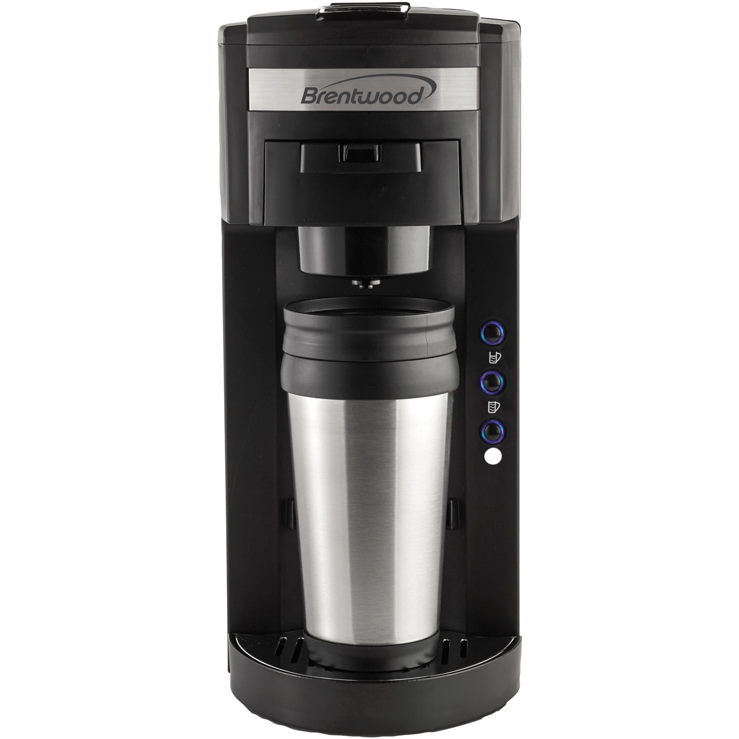 Best Buy: Brentwood® Coffee Maker Black 91583229M