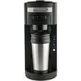 thumbnail image 5 of BRENTWOOD TS-114 Single-Serve Black Coffee Maker, 5 of 9
