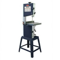 Band Saw, 7" x 12" Rectangle, 7" Round, 7 in Square, 120V AC V, 0.75 hp HP