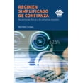 thumbnail image 1 of Régimen Simplificado de Confianza Tax Editores Unidos 2023 9786076298008, 1 of 2