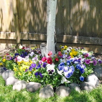 Monarch Butterfly Flower Roll Out Seed Mat for Outdoor Use - Walmart.com