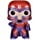 thumbnail image 1 of Cabezal de pompón Funko Pop Marvel Magneto Metallic Variant Funko, 1 of 2