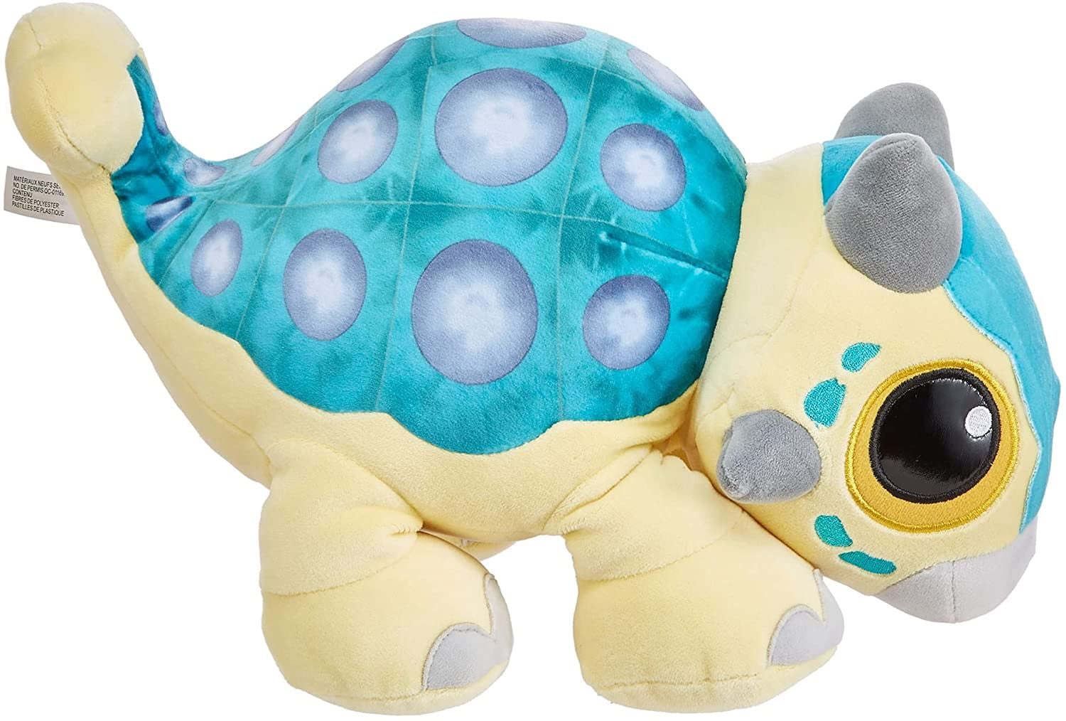 jurassic world stuffed animals