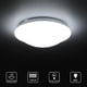 thumbnail image 2 of Panel De Luz Led Redondo Brillante Para Techo, Pared, Cocina, Baño, Lámpara Blanca Fría Minnieouse HA024589-04, 2 of 6