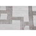 thumbnail image 5 of Bashian Area Rug Contemporary  Iv/Beige 7'6" X 9'6", 5 of 5