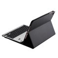 thumbnail image 5 of Compatible FT-1038E Bluetooth Aluminum Alloy Keyboard + Leather Case High quality Gift, 5 of 5