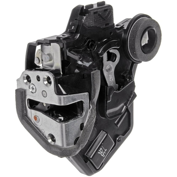 Dorman 931-859 Rear Passenger Side Door Lock Actuator Motor for Specific Toyota Models Fits select: 2004-2006 TOYOTA TUNDRA