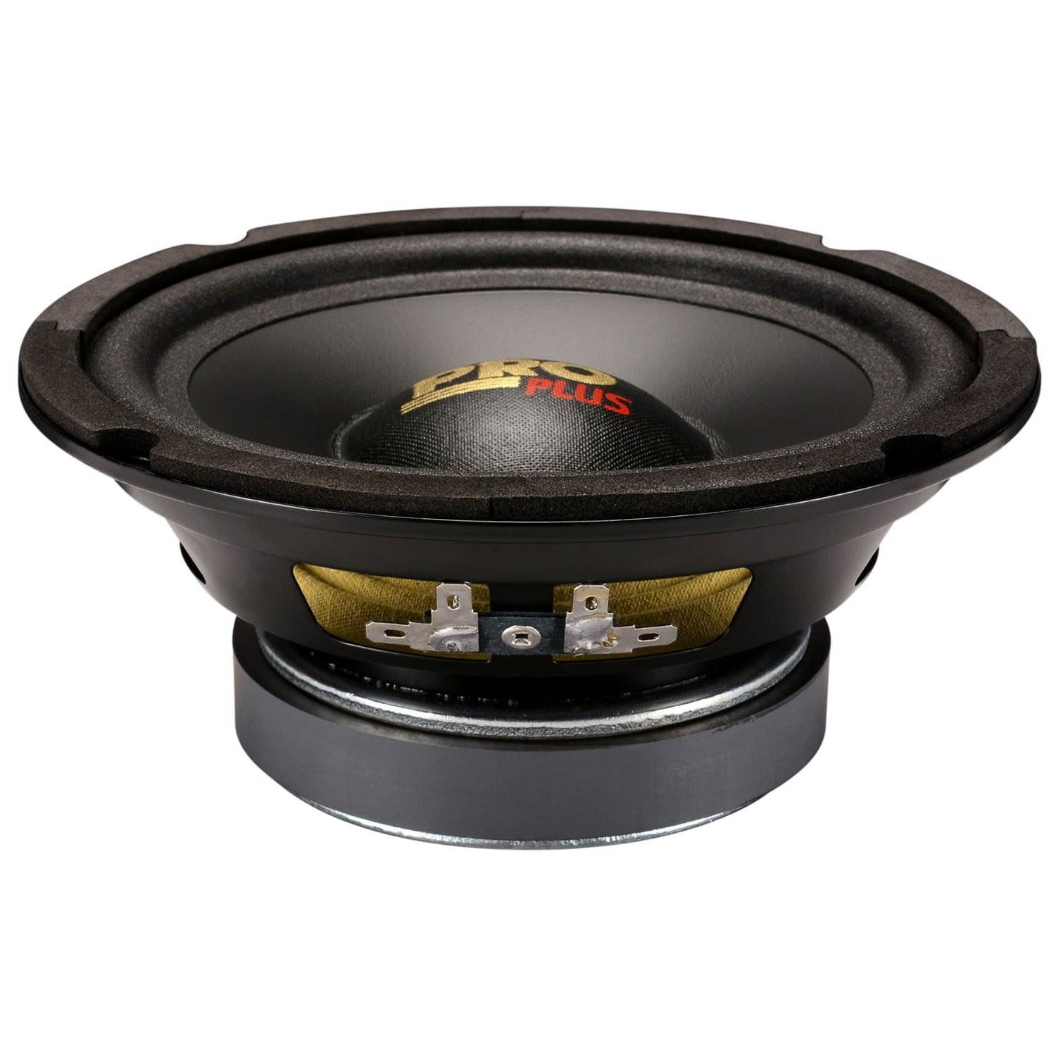 4) Pyramid W64 6.5" 800 Watt Car Audio Midrange/Mid Bass Poly Woofers Speakers Walmart Canada