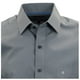 thumbnail image 3 of Manchester Camisa de Vestir Slim Fit  Gris Medio, 18" Cuello 33" Manga Manchester 59958A, 3 of 4