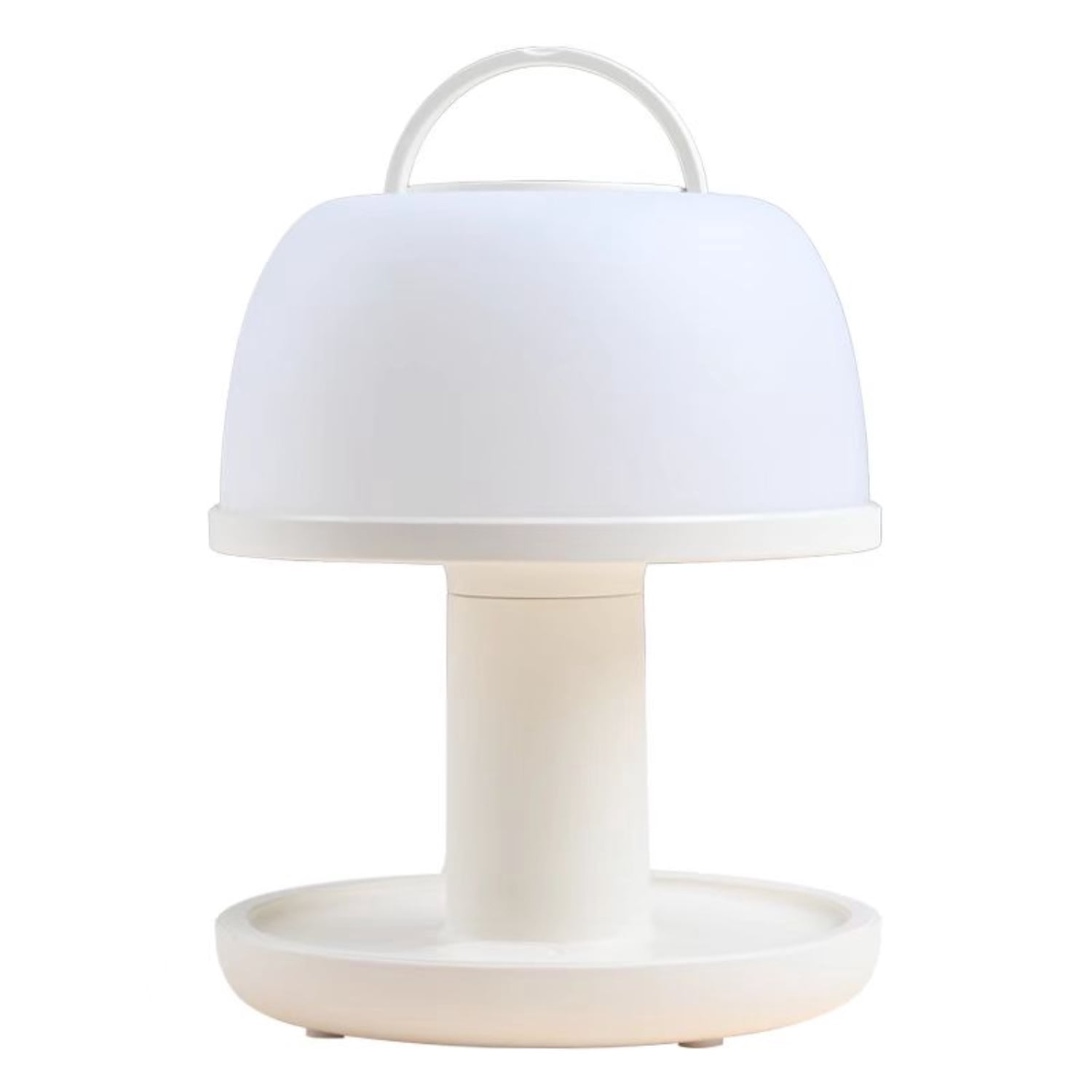 D.FAMILY Night Light with Red Sleep Aid, Dimmable Bedside Lamp for Nursery & Bedroom