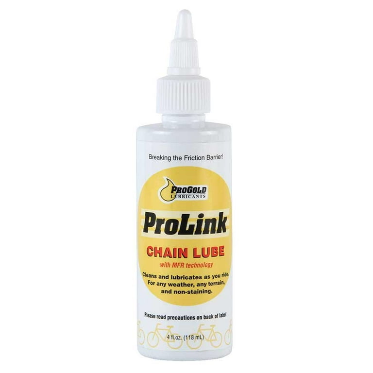 Pro gold bike lube sale