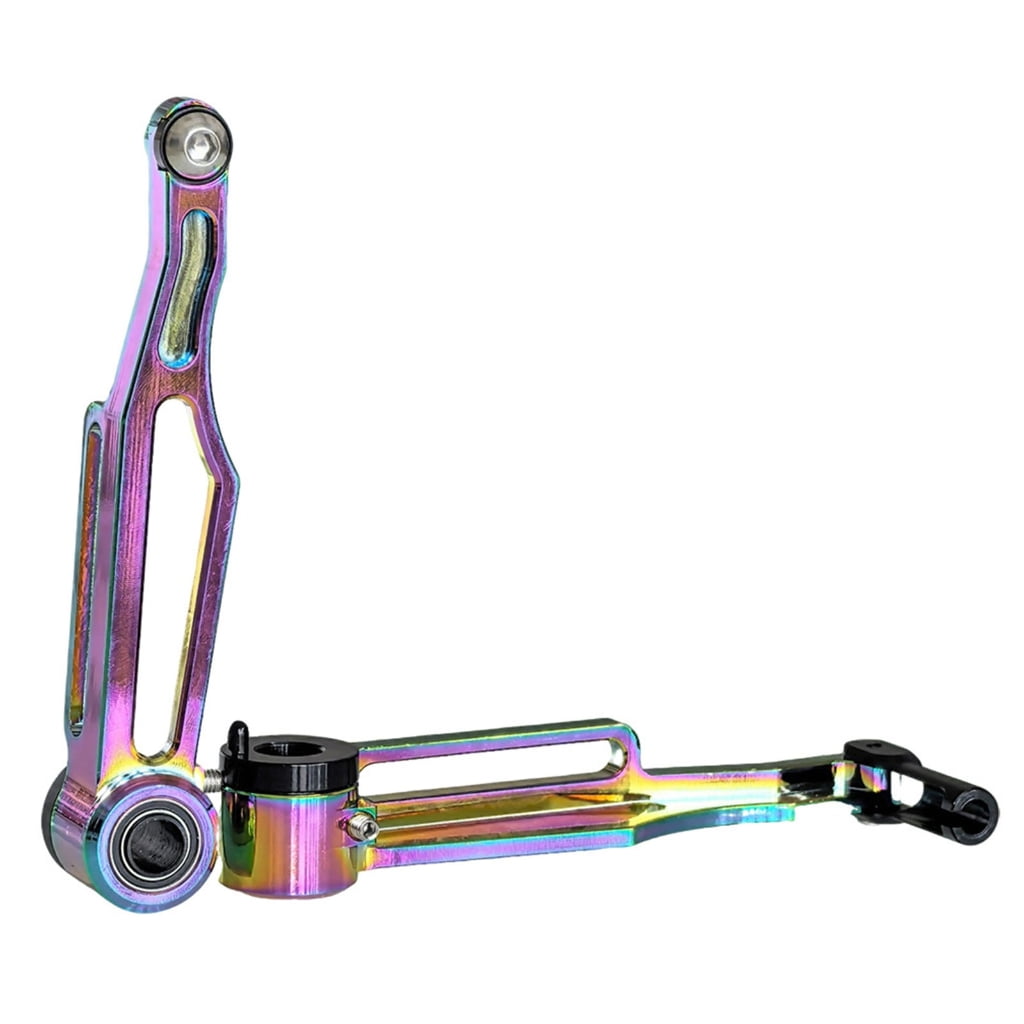 Light Weight Hollow Out V Brakes Set 24/26Inch Mountain Bike Braking Systems Aluminum Alloy Long Arm Design for Safety