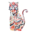 thumbnail image 1 of Pintura De Filigrana De Papel De Gato De 20 Pulgadas, Decoración De Pared Artesanal Diy Hecha A Mano, Decoración Del Hogar Yuarrent HA037814-00, 1 of 6