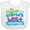 AA-White, variant on Inktastic My Daddy is the Best Paramedic Boys or Girls Baby Bib