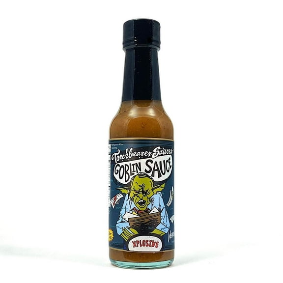 TorchBearer Sauces Goblin Sauce