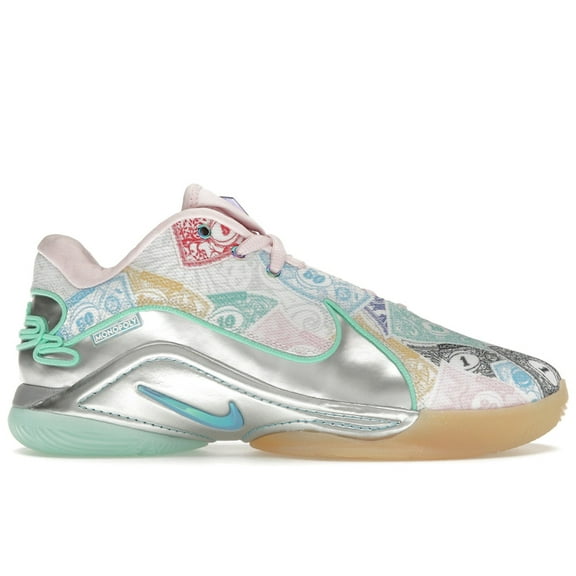 Nike Men's LeBron 22 Monopoly (Translucent Outsole) Shoes, from StockX
