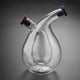thumbnail image 4 of Kitchen Two-in-One Oil Dispenser Design Vinegar Cruet Olive can Quality Oil Pourer Condiment Dispens, 4 of 5