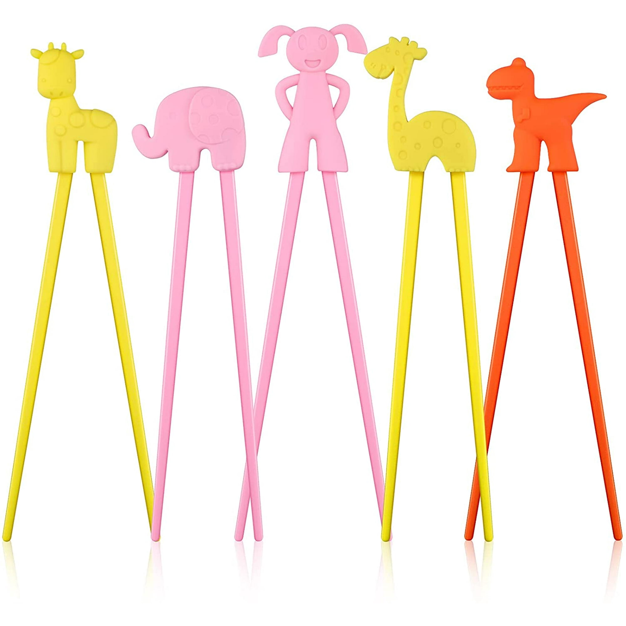 Tbest Baguettes De Châtaigne Lot De 6 Paires De Baguettes En Bois De Châtaignier Faites à La