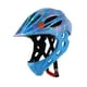 thumbnail image 2 of Casco de bicicleta para niños Casco integral Resistente a impactos Casco de bicicleta para niños Azul, 2 of 9